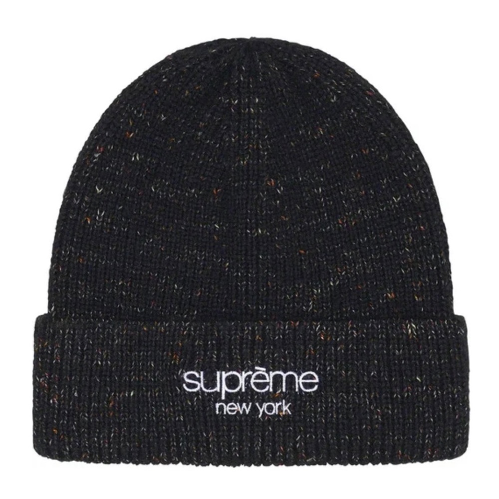 Supreme Rainbow Speackle Beanie Limited Edition Drop Hat
